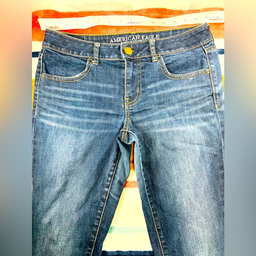 🌺AEO Live Your Life American Eagle
Super Stretch Jegging🌸🌺
